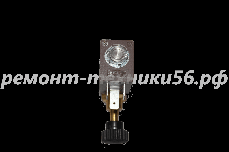 Клапан электромагнитный с регулировкой ST-20B-21-40 (d=0.7) Ресанта ТГП-30000 купить с доставкой фото2